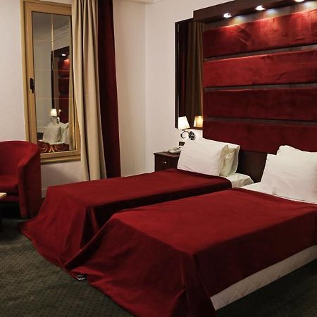Spectra Inn Hotel 'Ezbet Sharikat Wardan Екстериор снимка