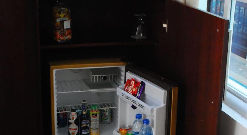 Spectra Inn Hotel 'Ezbet Sharikat Wardan Екстериор снимка
