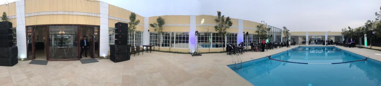 Spectra Inn Hotel 'Ezbet Sharikat Wardan Екстериор снимка